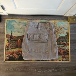 Custom paint spill pants 36 x 30